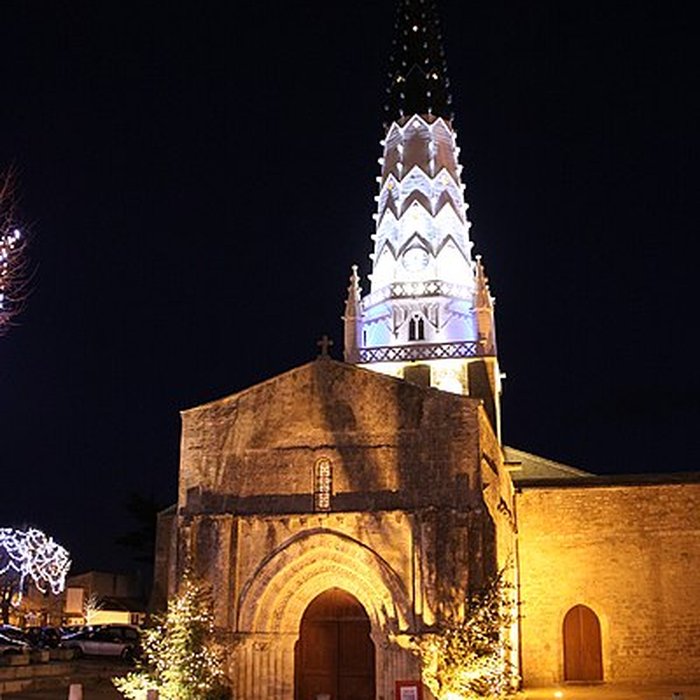 Photo de Église Saint-Étienne dArs-en-Ré