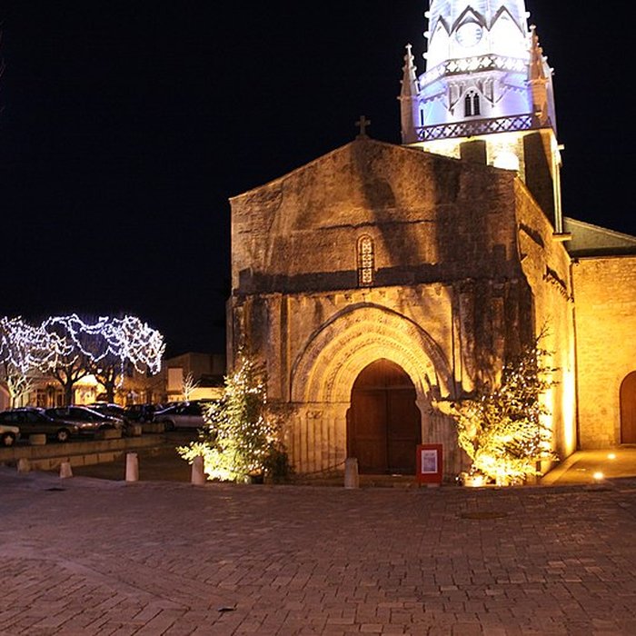 Photo de Église Saint-Étienne dArs-en-Ré
