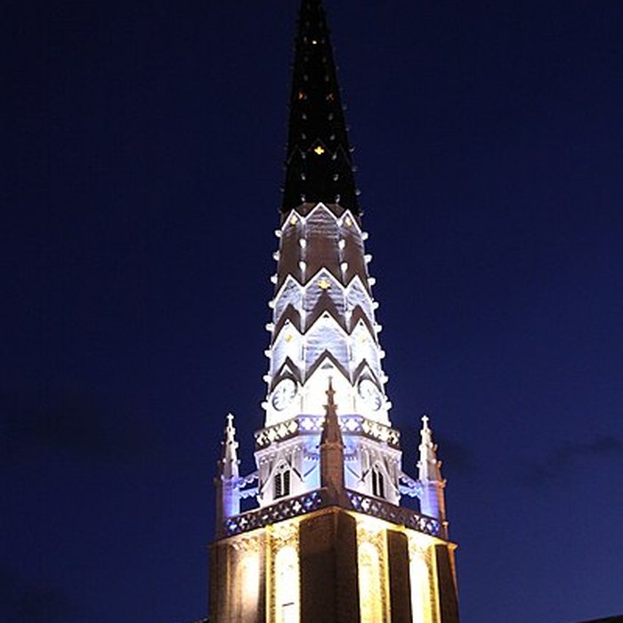 Photo de Église Saint-Étienne dArs-en-Ré