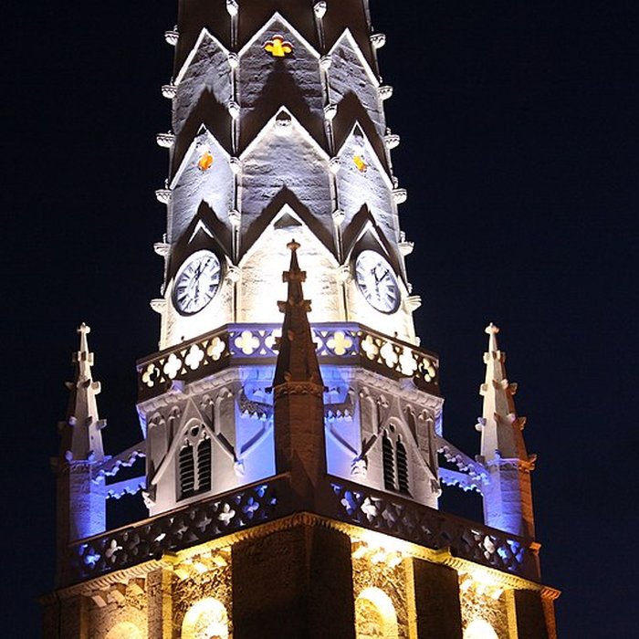 Photo de Église Saint-Étienne dArs-en-Ré