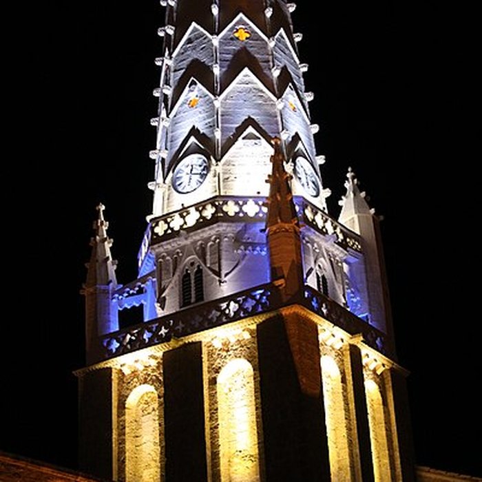 Photo de Église Saint-Étienne dArs-en-Ré