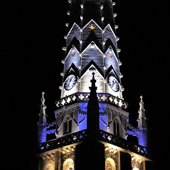 Photo de Église Saint-Étienne dArs-en-Ré