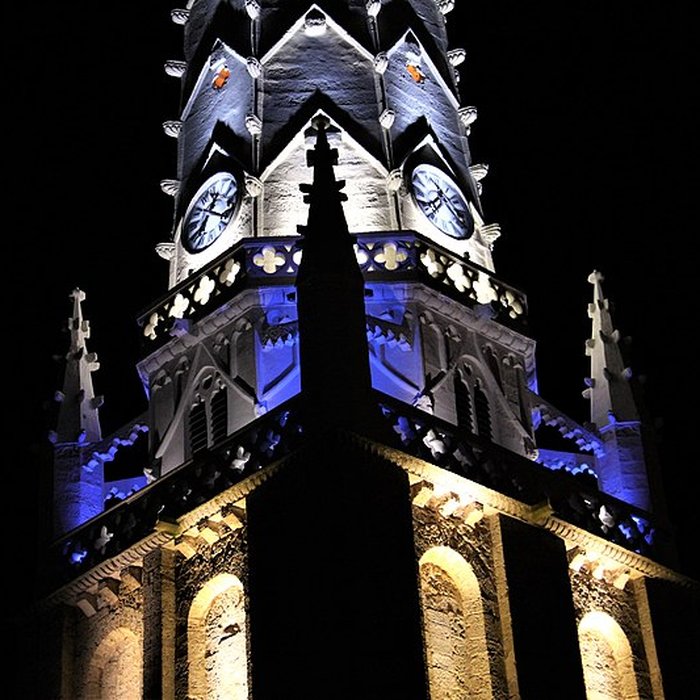 Photo de Église Saint-Étienne dArs-en-Ré