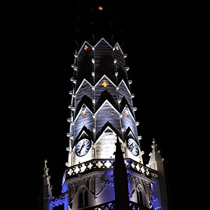 Photo de Église Saint-Étienne dArs-en-Ré