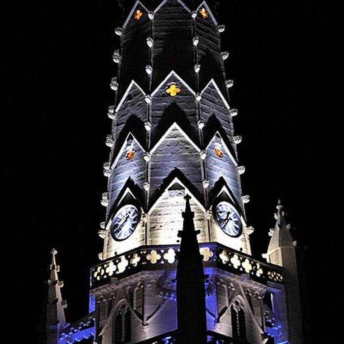 Photo de Église Saint-Étienne dArs-en-Ré