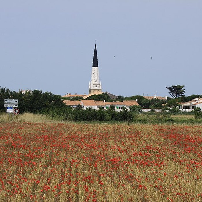 Photo de Église Saint-Étienne dArs-en-Ré