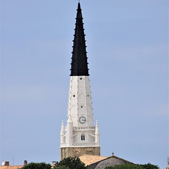 Photo de Église Saint-Étienne dArs-en-Ré
