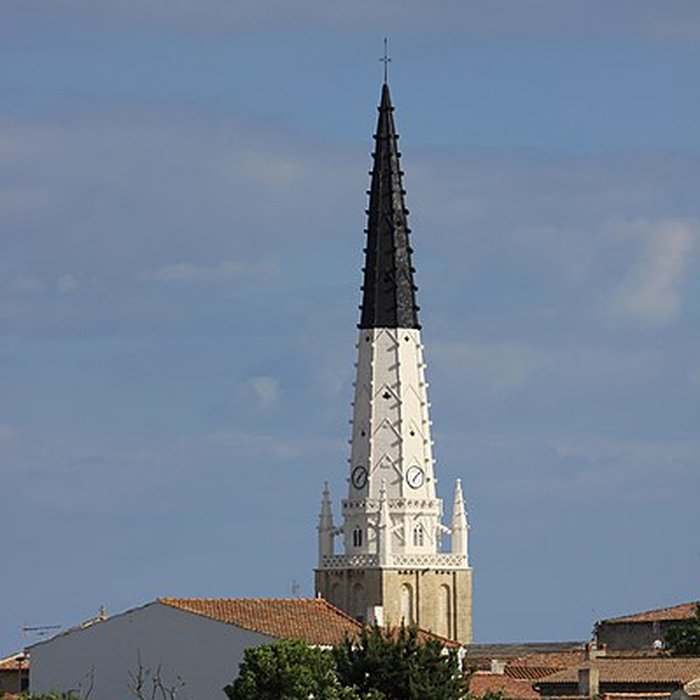 Photo de Église Saint-Étienne dArs-en-Ré