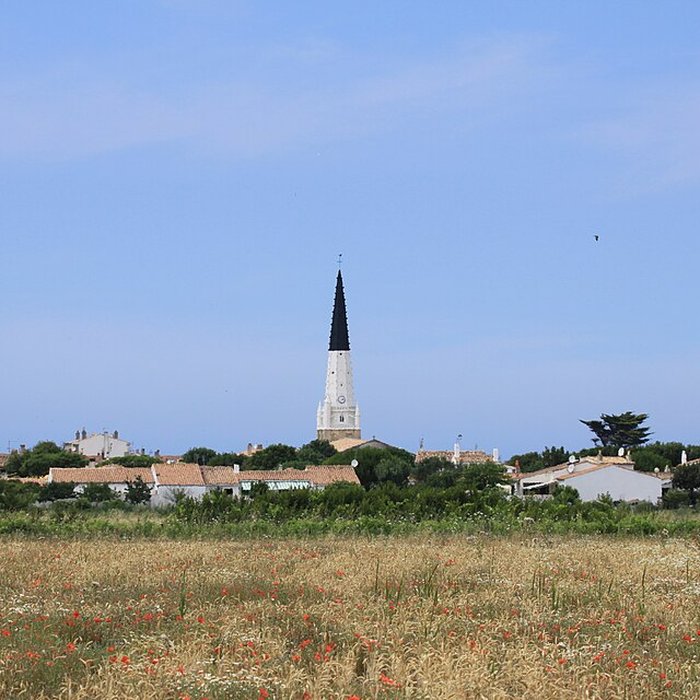 Photo de Église Saint-Étienne dArs-en-Ré
