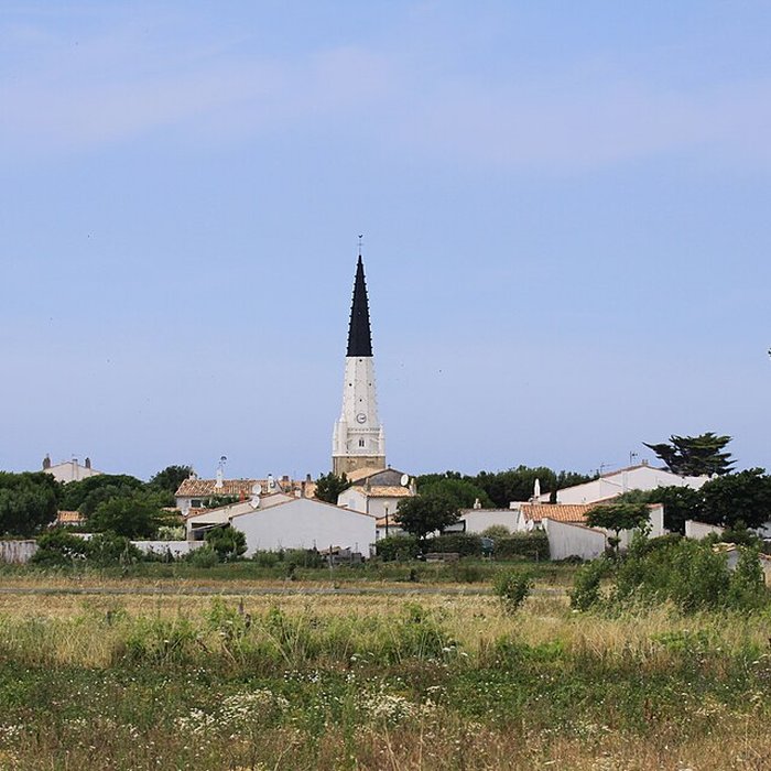 Photo de Église Saint-Étienne dArs-en-Ré