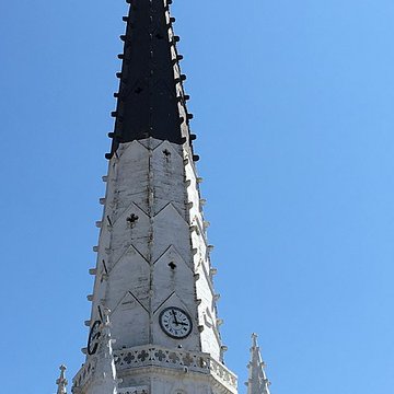 Église Saint-Étienne dArs-en-Ré