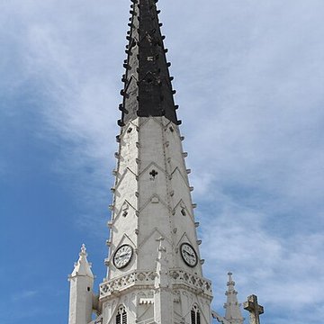 Église Saint-Étienne dArs-en-Ré