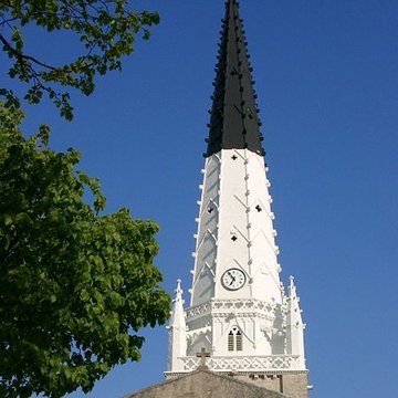 Église Saint-Étienne dArs-en-Ré