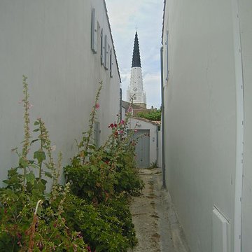Église Saint-Étienne dArs-en-Ré