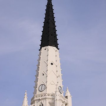 Église Saint-Étienne dArs-en-Ré