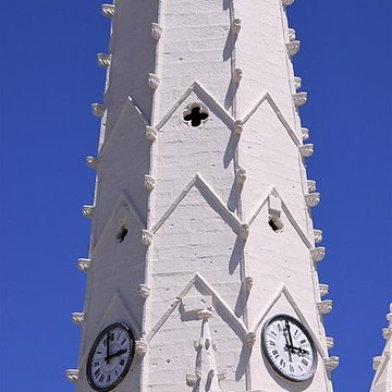Église Saint-Étienne dArs-en-Ré