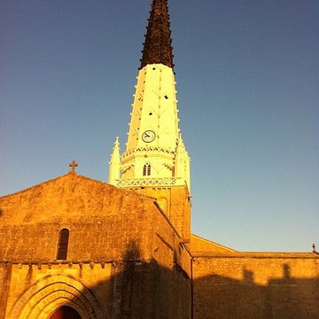 Église Saint-Étienne dArs-en-Ré