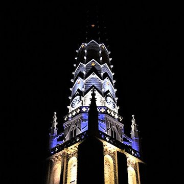 Église Saint-Étienne dArs-en-Ré