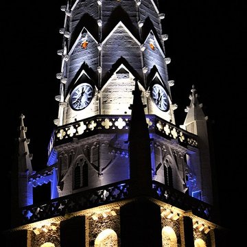 Église Saint-Étienne dArs-en-Ré