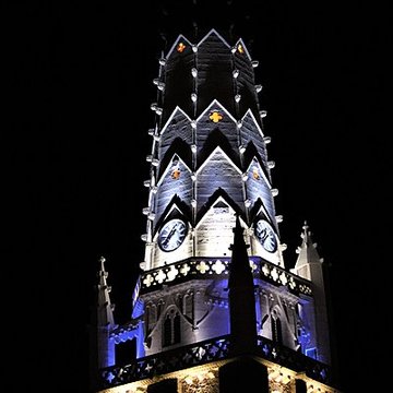 Église Saint-Étienne dArs-en-Ré