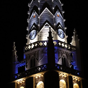 Église Saint-Étienne dArs-en-Ré