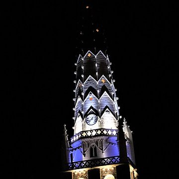 Église Saint-Étienne dArs-en-Ré