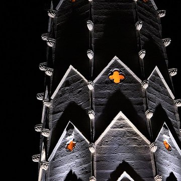 Église Saint-Étienne dArs-en-Ré