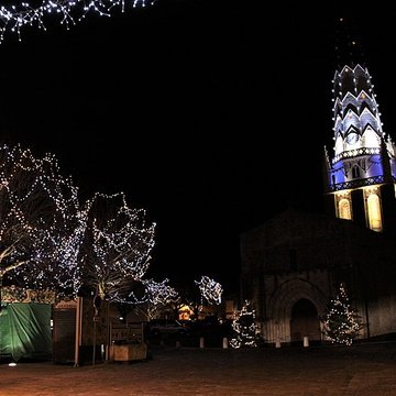 Église Saint-Étienne dArs-en-Ré