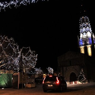 Église Saint-Étienne dArs-en-Ré