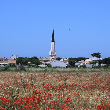 Église Saint-Étienne dArs-en-Ré