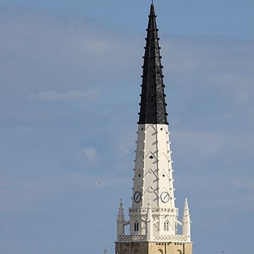 Église Saint-Étienne dArs-en-Ré