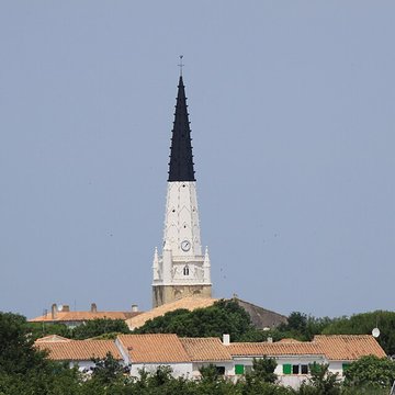 Église Saint-Étienne dArs-en-Ré