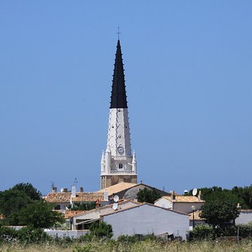 Église Saint-Étienne dArs-en-Ré