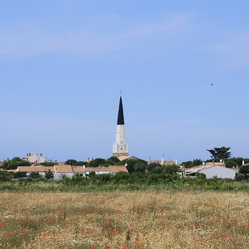 Église Saint-Étienne dArs-en-Ré