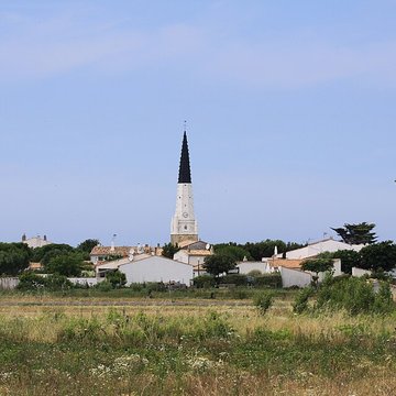 Église Saint-Étienne dArs-en-Ré