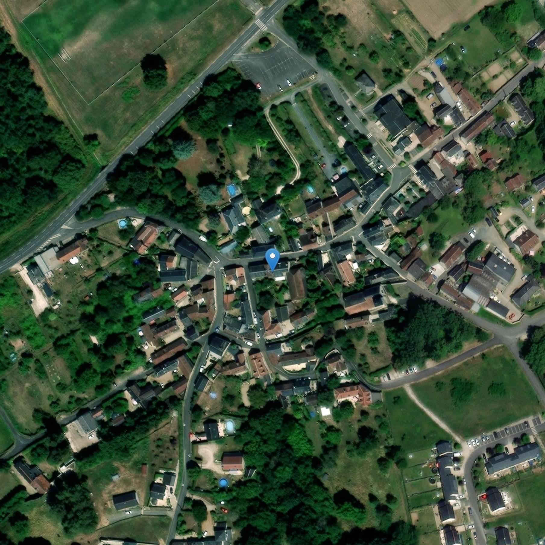 Photo de Old tithe barn