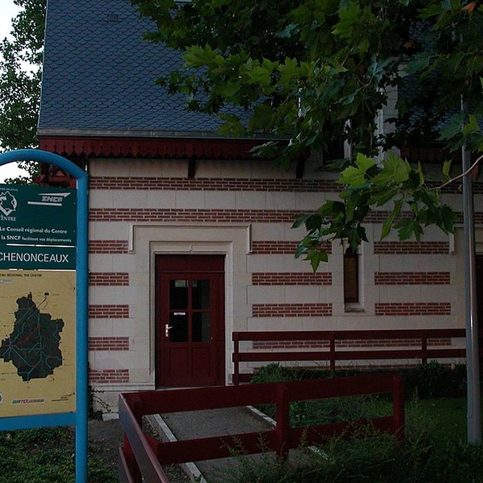 Photo de Maison de garde-barrière