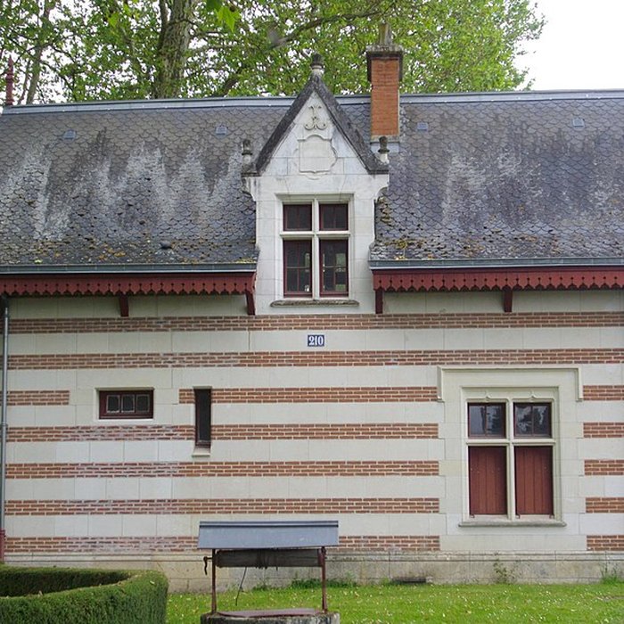 Photo de Maison de garde-barrière