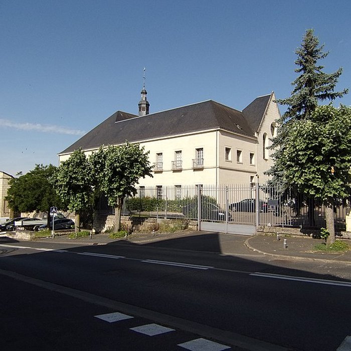 Photo de Ancien couvent des Calvairiennes