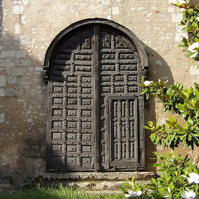 Photo de Ancien couvent des Calvairiennes