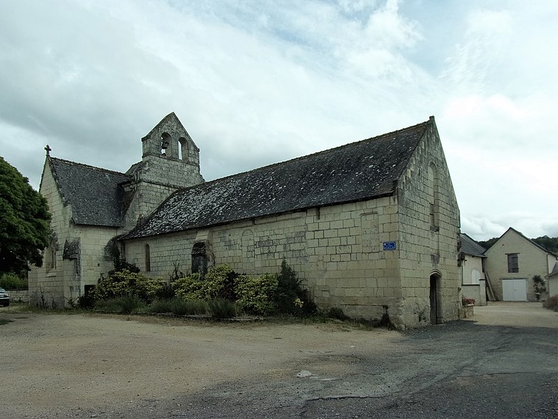 Photo de Eglise de Parilly (ancienne église Notre-Dame de l'Epine de Parilly)