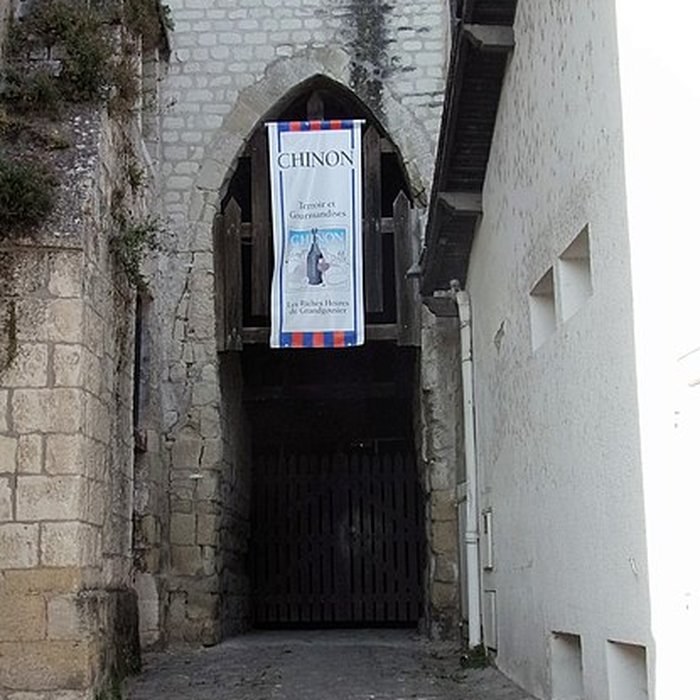 Photo de Entrée des Caves peintes