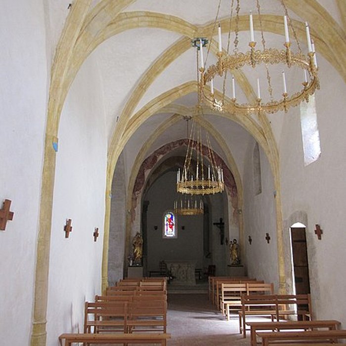 Photo de Église Saint-Étienne de Bathernay