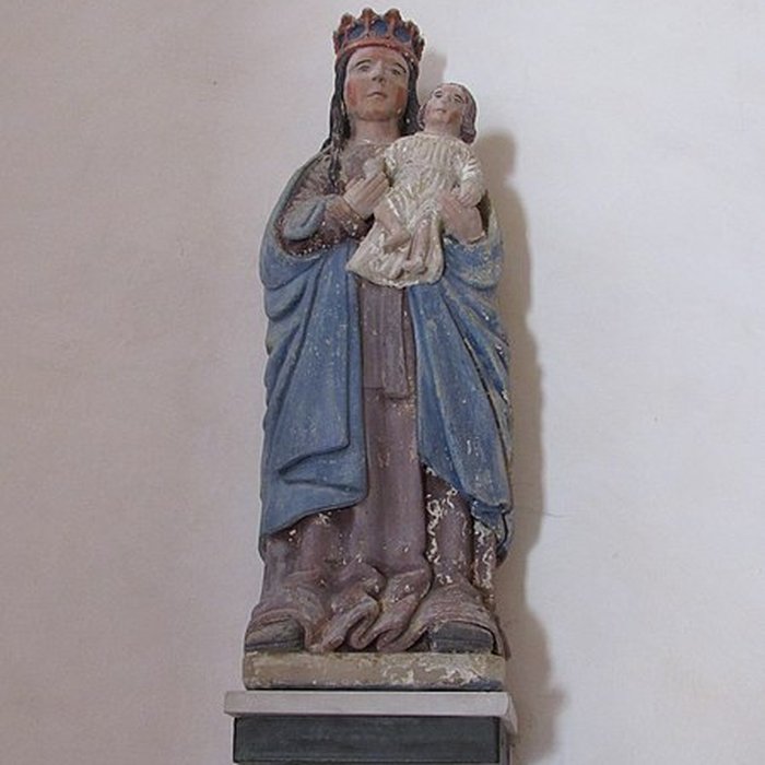 Photo de Église Saint-Étienne de Bathernay