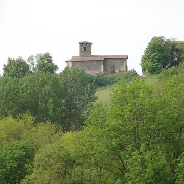 eglise saint etienne de bathernay