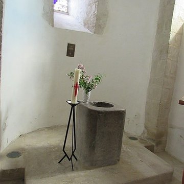 Église Saint-Étienne de Bathernay