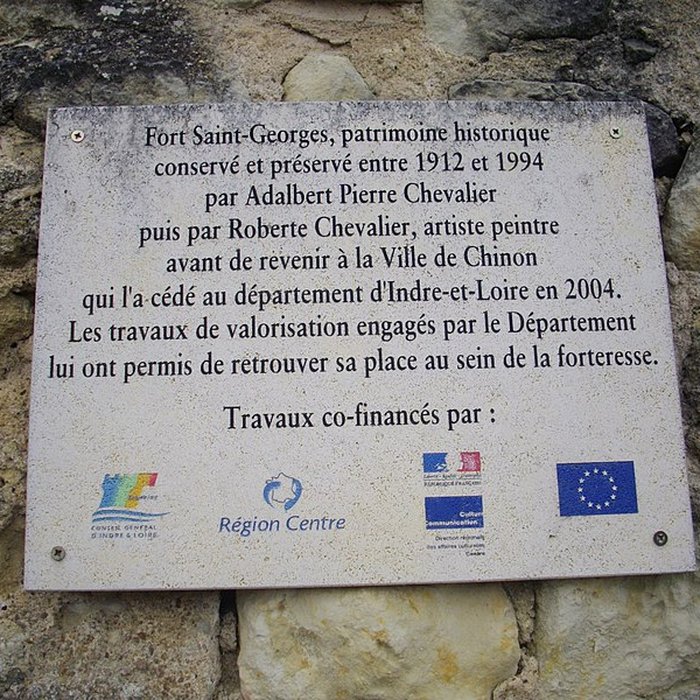 Photo de Fort Saint-Georges