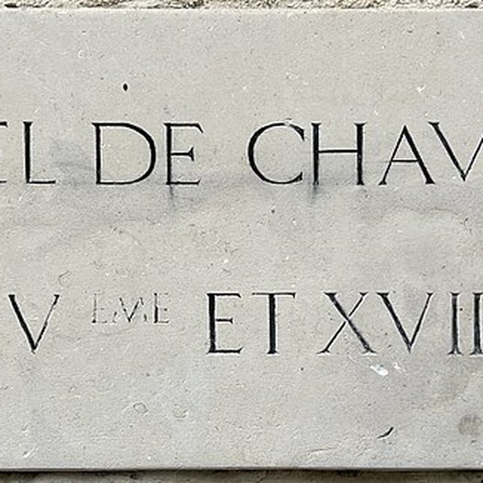 Photo de Hôtel de Chavigny