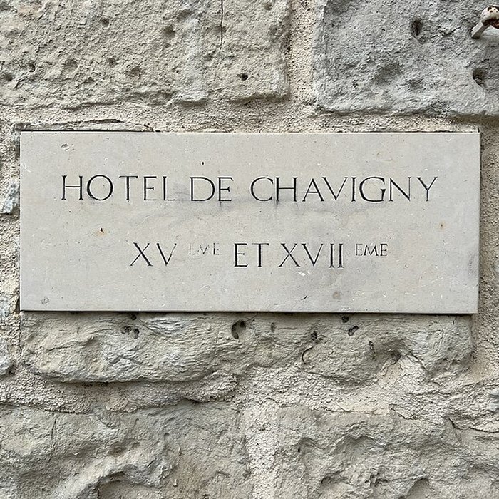Photo de Hôtel de Chavigny