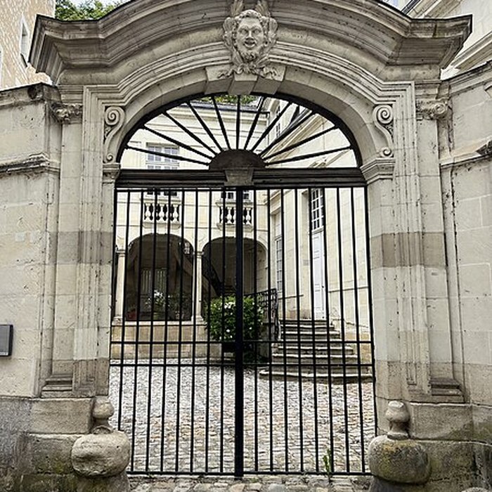 Photo de Hôtel des Gouverneurs, ou du Gouvernement